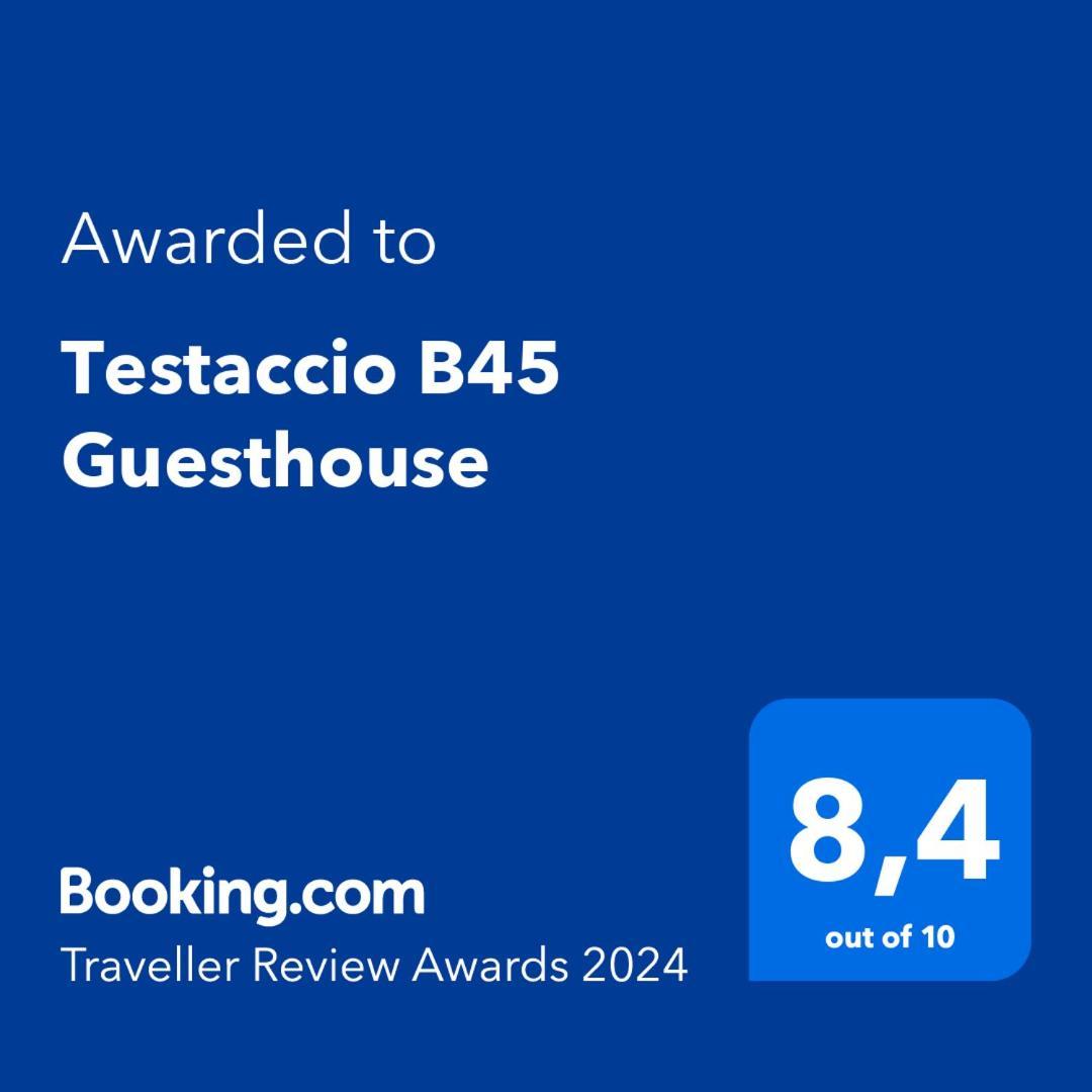 Gæstehus Testaccio B45